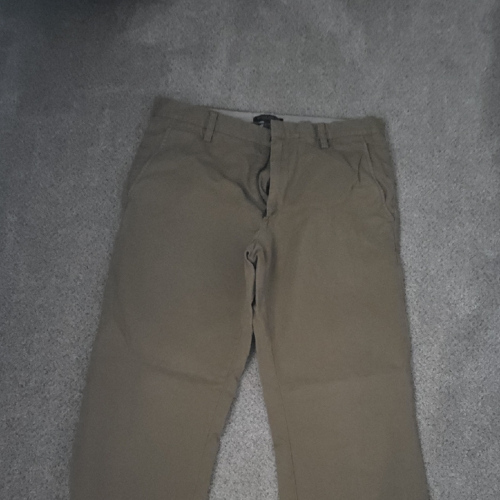 Banana Republic Men's Khaki Chinos